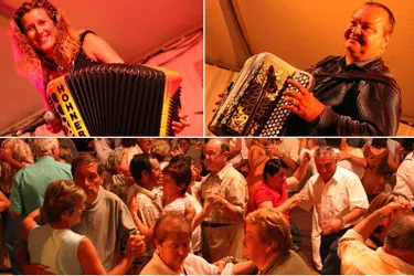 La commune de Raulhac se prépare pour son festival annuel de musiques traditionnelles