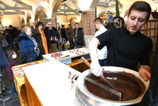 Coronavirus : le salon dédié au chocolat maintenu samedi et dimanche à Moulins