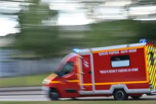 Un piéton grièvement blessé dans un accident à Clermont-Ferrand