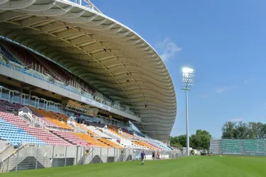 Clermont Foot : le stade Gabriel-Montpied homologué par la LFP pour accueillir les matchs de Ligue 1