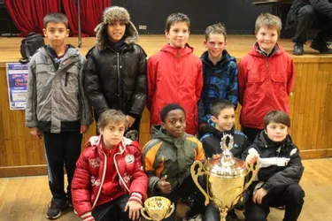 Tournoi des p’tits champions du FC Ally-Mauriac, les 21 et 22 décembre