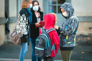 À Montluçon, l'obligation de porter le masque est étendue aux sorties d'établissements scolaires
