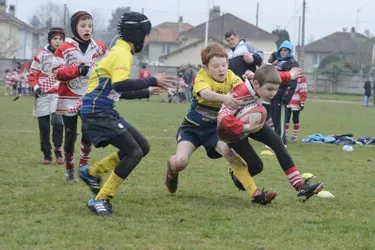 Rugby : week-end mitigé pour les jeunes