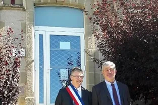 Jean-Philippe Bosselut a été élu maire