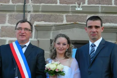 Mélanie et Benoît sont mariés