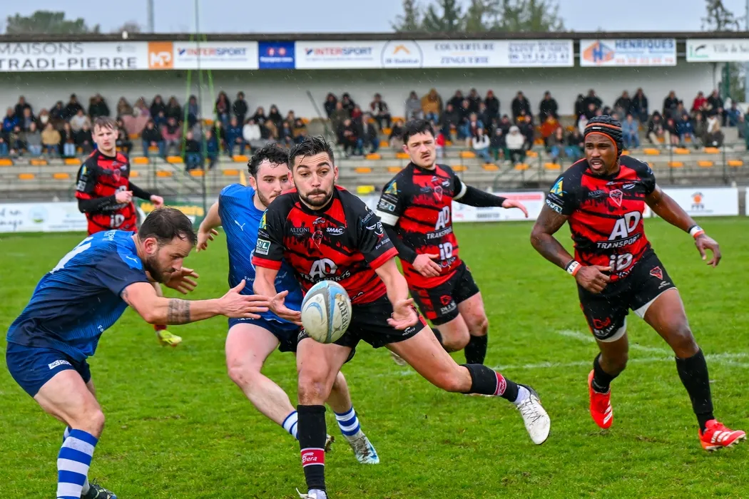 Assj Rugby Le nouveau dojo toujours en projet à Saint-Junien malgré le refus de ...