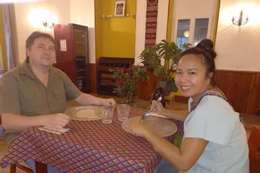 Kin Grao, un restaurant thaïlandais ouvre ses portes