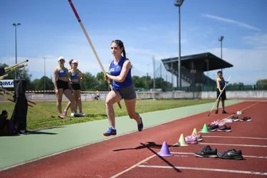 200 athlètes ont participé aux championnats d'Allier, ce week-end, à Moulins
