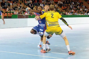 Handball / ProD2 : difficile apprentissage du haut-niveau pour le LH87