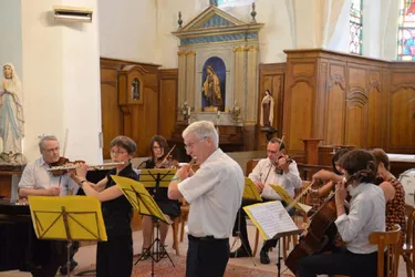 Concert à l'église : Vivaldi, Bach, Téléman
