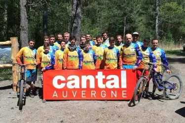 Le Vélo club du Pays de Saint-Flour prépare les « Auvergne »
