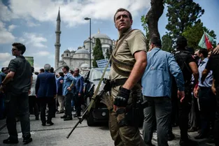 Un Berrichon et un Clermontois étaient à Istanbul pendant le coup d'état avorté
