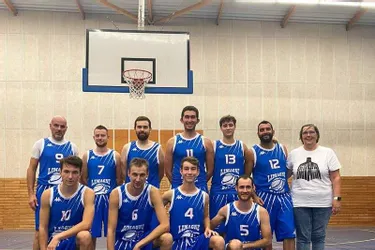A Ennezat (Puy-de-Dôme), les joueurs de Limagne Basket ont retrouvé le chemin des parquets