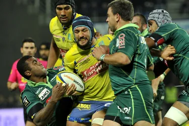 Rugby / Top 14 : Brive - Clermont, un derby volcanique et inattendu