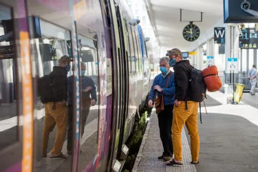 L'Intercités Paris-Clermont-Ferrand annoncé avec plus de 4 heures de retard