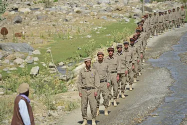 Afghanistan : les talibans annoncent une offensive contre la vallée du Panchir