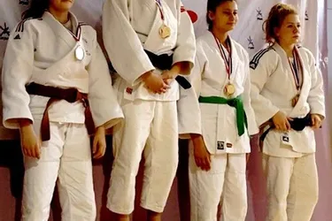 Belles prestations des judokas au rendez-vous départemental