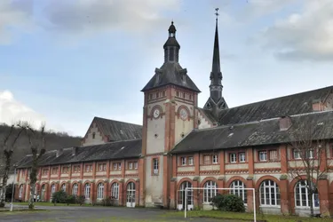 La vente définitive de la chartreuse du Glandier (Corrèze) attendue pour février 2021
