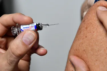 Vaccin anti-grippe : les pharmacies brivadoises dévalisées en trois jours