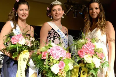Les présélections départementales de Miss France officiel ont lieu samedi 9 avril à Évaux