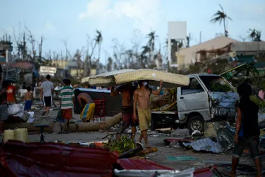 Haiyan serait le plus puissant cyclone à avoir touché terre