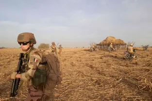 Sahel : la France renforce l'opération Barkhane à plus de 5.000 hommes