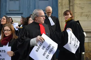 Pourquoi deux avocates de Moulins sont en grève contre la réforme des retraites ?