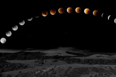 Eclipse lunaire et Nuits des étoiles : comment prendre de belles photos ?