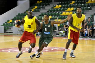 Basket / Amical. À domicile, la JA Vichy-Clermont Métropole a battu Blois 82 à 79