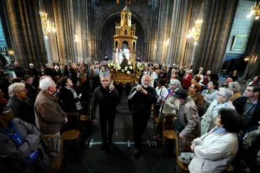 Clermont-Ferrand : la procession de Notre-Dame-du-Port a rassemblé la foule des croyants