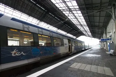 Grève SNCF : Le trafic perturbé en Auvergne