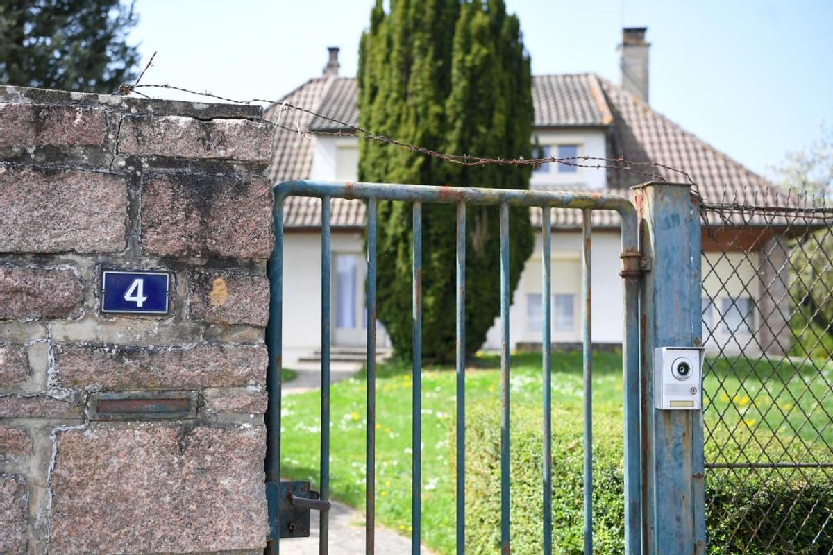 Rachid habsaoui, le frère de la maire d'avallon, a été remis en liberté après dix mois de détention provisoire