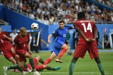[L’œil de l'Euro] Le Portugal remporte l'Euro 2016 face à la France