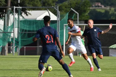 Revivez en vidéo les meilleurs moments du match de préparation entre le Clermont Foot et Montpellier
