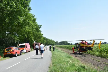 Accident mortel à Ménétrol (Puy-de-Dôme) : la conductrice, qui circulait sous l'emprise de stupéfiants, placée en garde à vue