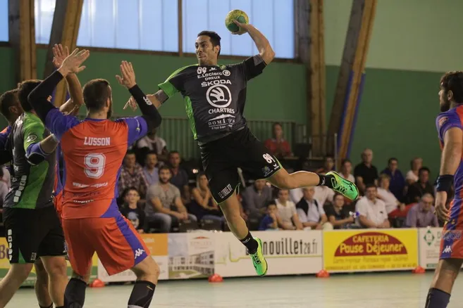 Handball. Encore un gros test pour le COV - L'cho Rpublicain