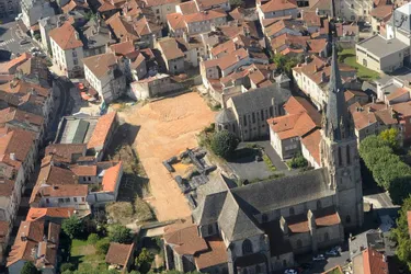 Valorisation des vestiges Saint-Géraud : le scénario se précise