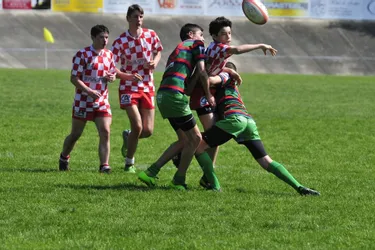 Rugby : les cadets s’inclinent à domicile