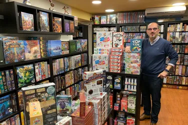 Le confinement booste la vente des jeux de société dans les enseignes de Clermont-Ferrand