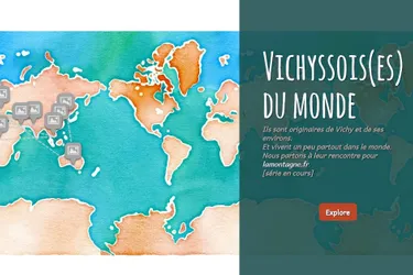 [Vichyssois du monde] Dimanche, Pascal Fesneau consul de France en Roumanie