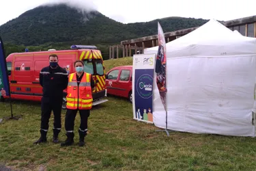 Les pompiers vaccinent contre le Covid-19 avec Pfizer sans rendez-vous sur les lieux touristiques du Puy-de-Dôme