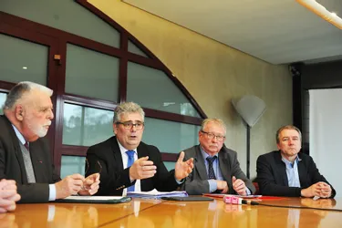 Le président du conseil départemental de la Corrèze favorable à une « ruralepole »