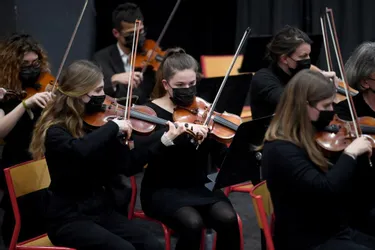 L'Orchestre universitaire de Clermont-Ferrand rebat la mesure
