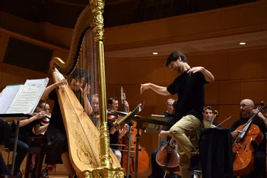 L’Orchestre d’Auvergne débute sa nouvelle tournée au Japon.