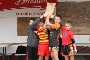 Le Rugby club castelpontin a organisé le challenge Pierre-Chassaing