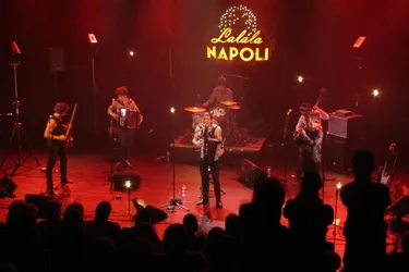 Voyage musical à Naples