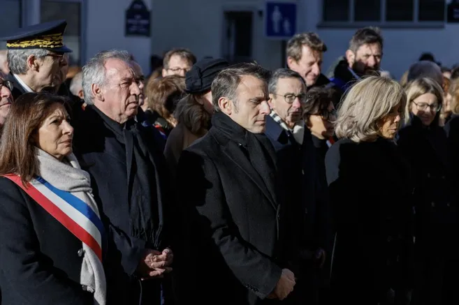 Attentats de Charlie Hebdo et de l'Hyper Cacher : la République a rendu ...