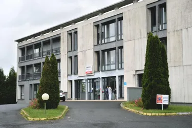 Le Centre hospitalier de Mauriac (Cantal) développe son offre de consultations externes