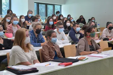 Campus universitaire de Tulle (Corrèze) : pourquoi les élèves infirmières sont dans des conditions de formation optimales