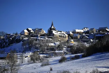 Quelle est la situation à Laqueuille (Puy-de-Dôme), à un mois et demi des élections municipales ?